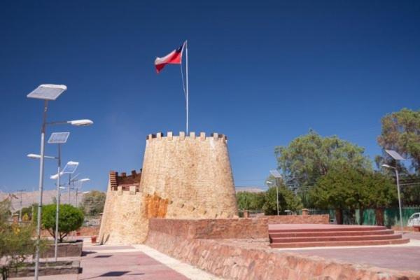 2 Torres קאלאמה מראה חיצוני תמונה